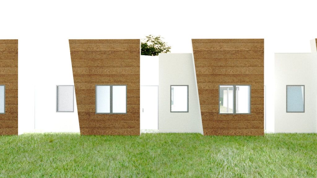 Exterior Centro residencial asistencial CR+a Alerre